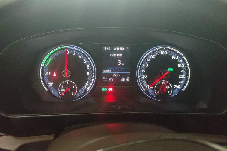 Used Volkswagen Passat New Energy 2019 430 PHEV Hybrid Luxury Edition