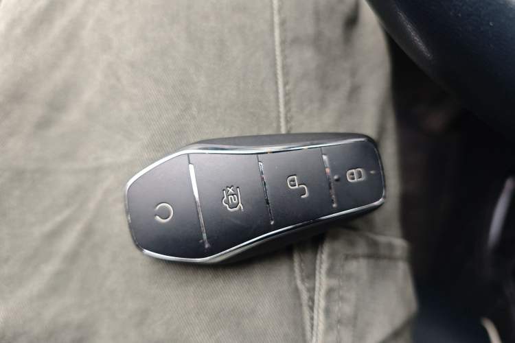 Used BYD Qin PLUS 2021 EV 500KM Premium Model