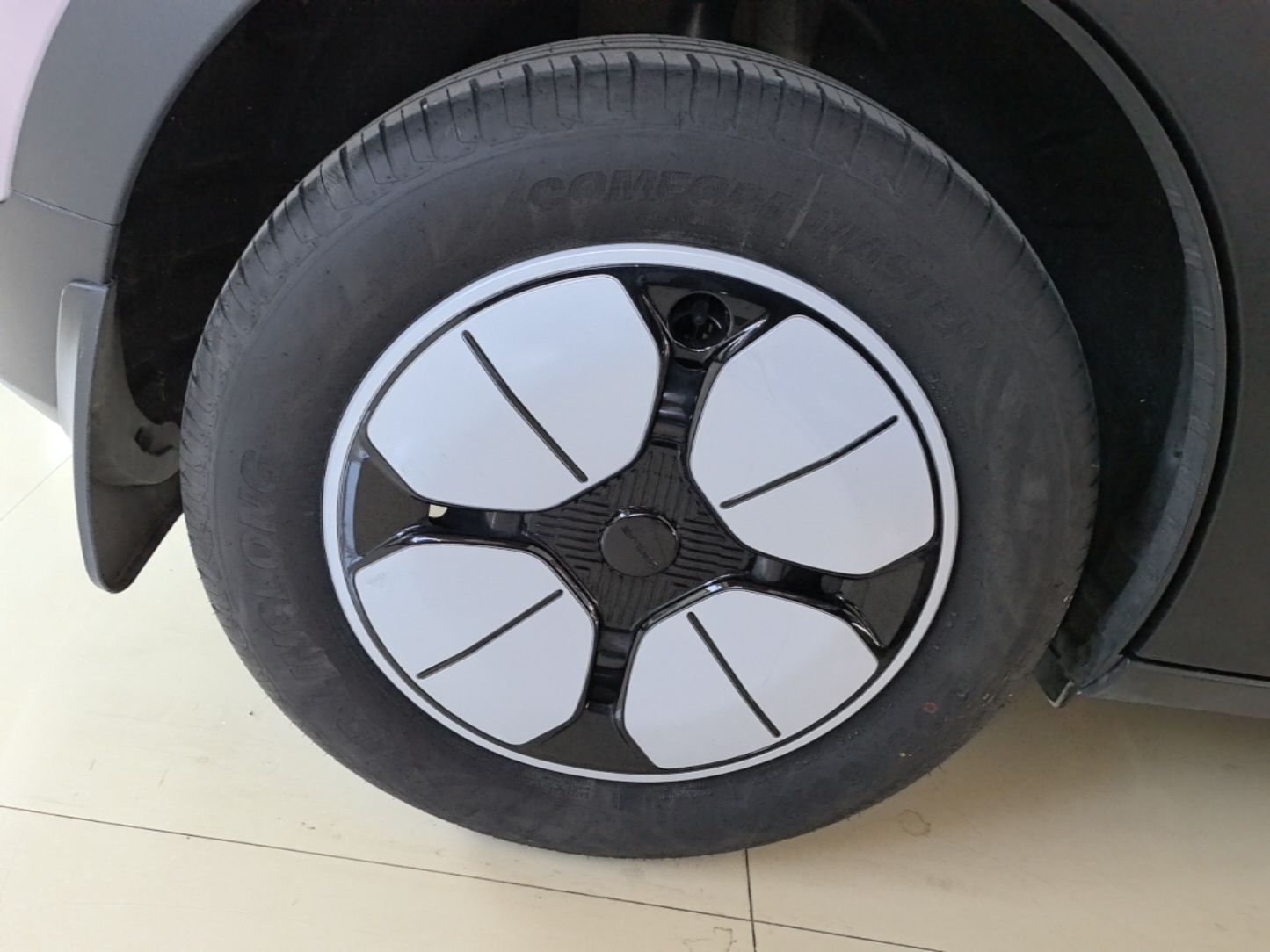 Geely Galaxy Geome 2025 310km Youth Edition — снимка 11