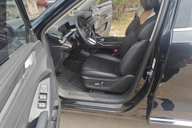 Used Haval H6 2022 3rd Generation 1.5T Automatic Two-Wheel Drive Pro
