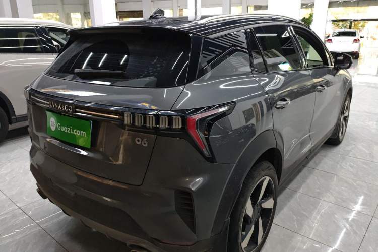 Used Lynk & Co 06 2020 1.5T JinPro model