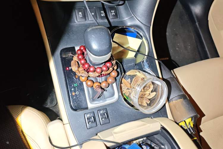 Used Toyota Highlander 2015 2.0T Four-Wheel Drive Luxury Edition 7-Seater