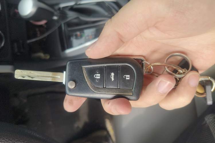 Used Toyota Levin 2017 Revised 185T CVT Elite Edition China V Standard