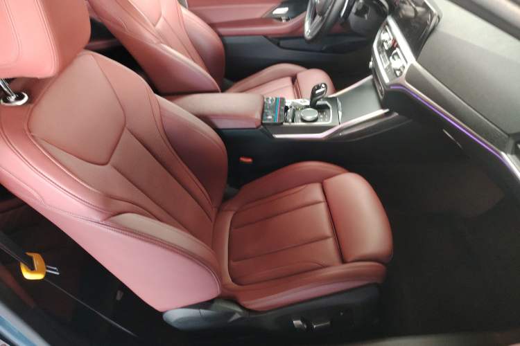 Used BMW 4 Series 2021 425i Convertible M Sport Package