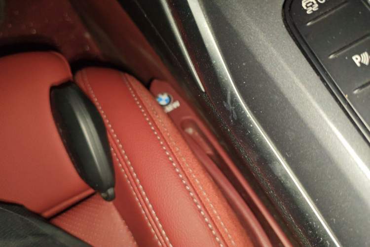 Used BMW i3 2025 eDrive 35 L Vehicle Key