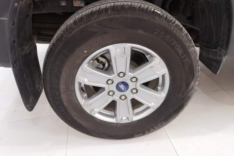 Used Ford Ranger 2023 Shanlin 4x4 Automatic Version Gasoline
