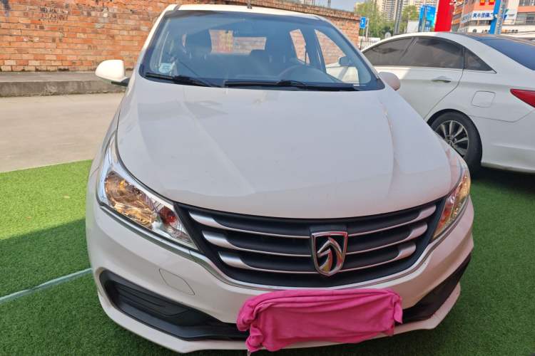 Used Baojun 310 2020 1.2L Manual Comfort Edition
