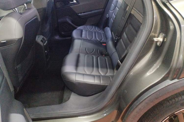 Used Citroen C5 X 2021 1.6T Ignite the Extraordinary Left Rear Seat