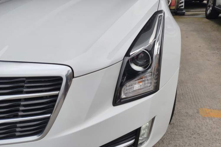 Used Cadillac ATS-L 2017 28T Tech Edition Left Front Headlight