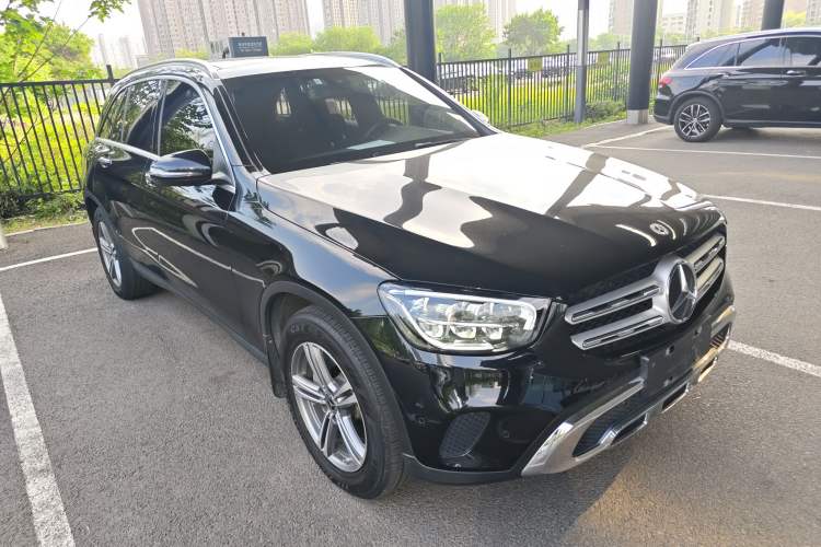 Used Mercedes-Benz GLC 2021 GLC 260 L 4MATIC Dynamic Edition