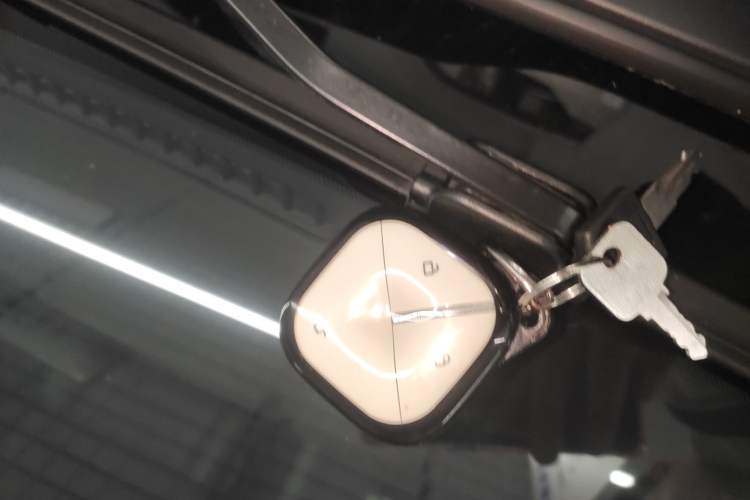 Used Baojun Spark 2024 Flagship Edition Interior 1