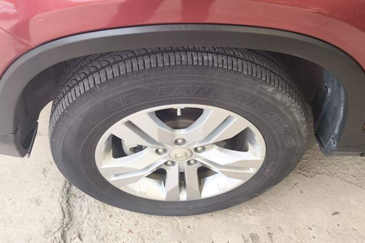 Used CHANGAN CS75 2017 Shangkui Edition 1.5T Automatic Sharp Model
