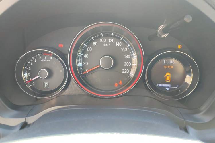 Used Honda XR-V 2015 1.8L VTi CVT Luxury Edition Instrument Cluster