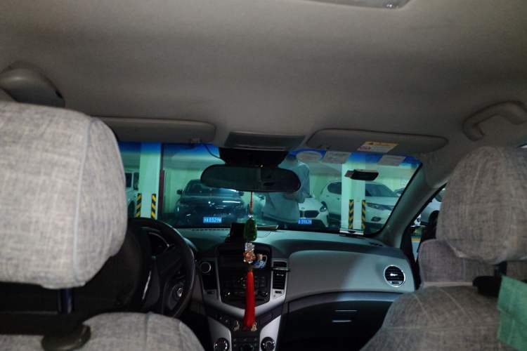 Used Chevrolet Cruze 2012 1.6L SL MT
