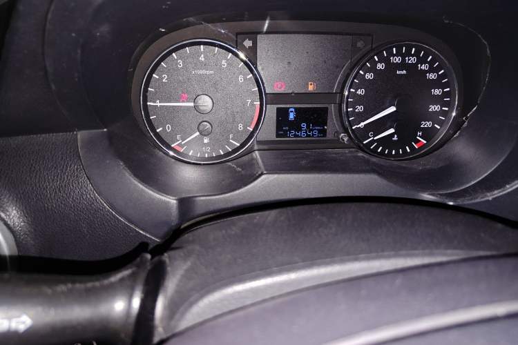 Used JAC Refine M3 2016 IKEA Edition 1.6L Luxury Model