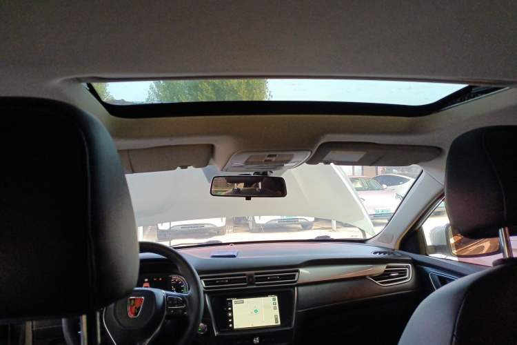 Used Roewe Ei5 2018 Internet Flagship Edition