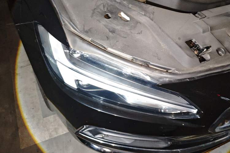 Used Volvo S90 2021 B5 Zhiyuan Luxury Edition
