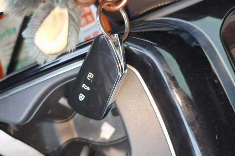 Used Volkswagen ID.4 CROZZ 2022 Standard Range PURE Edition