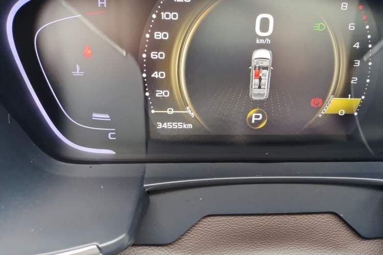 Used Geely Auto Jiajie 2021 1.8TD DCT Luxury Model