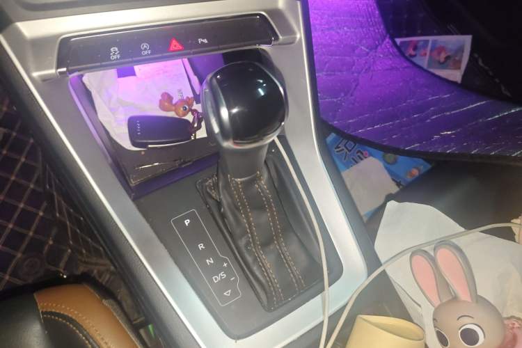 Used Audi Q3 2020 35 TFSI Fashionable and Elegant Model