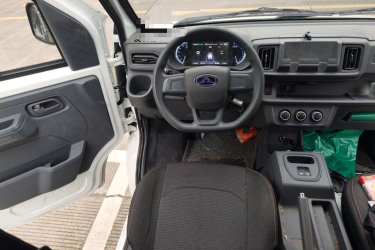 Used Karry Jiangtun E7 2025 Economy Version