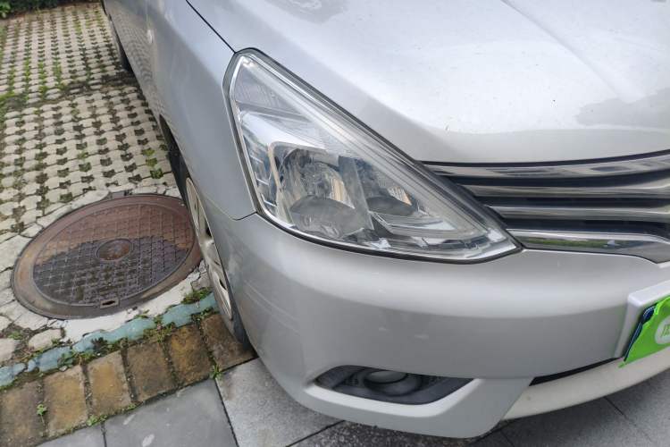 Used Nissan Livina 2013 1.6XE CVT Comfort Edition