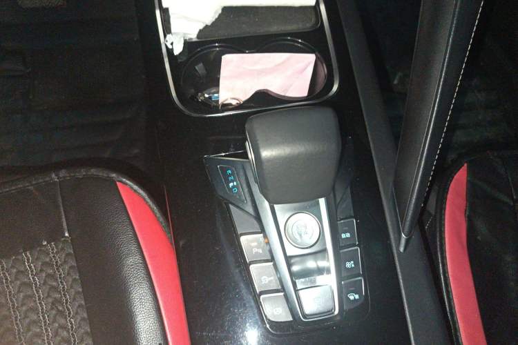 Used BYD Song Pro 2019 1.5T Automatic Elite Edition
