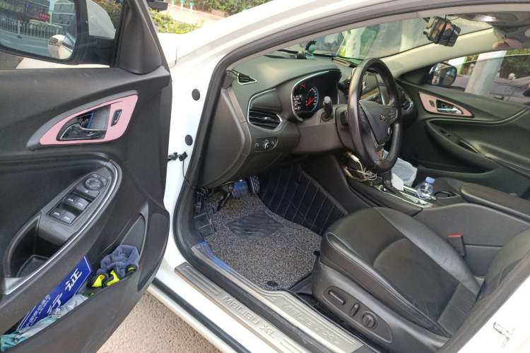 Used Chevrolet Malibu XL 2016 1.5T Dual-Clutch Ruichi Edition