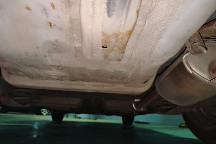Used Honda City 2007 1.3L manual standard version
