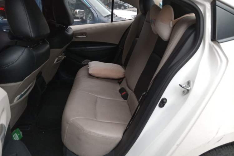 Used Toyota Corolla 2019 1.2T S-CVT GL Pioneer Edition