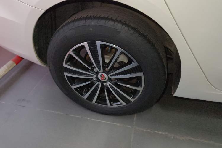 Used Roewe Ei5 2019 Smart Connect Flagship Edition
