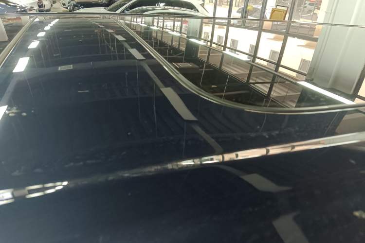 Used Denza D9 2022 DM-i 970 Four-Wheel Drive Prestige Model