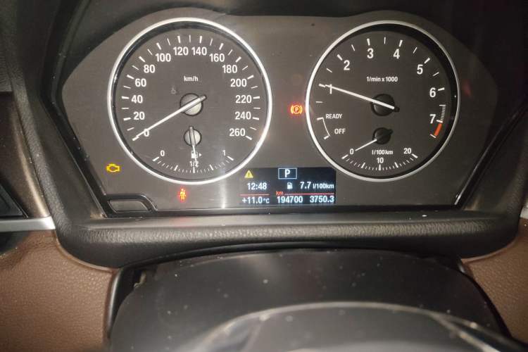 Used BMW X1 2016 sDrive18Li Luxury Model