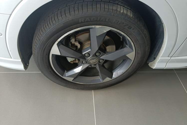 Used Audi Q3 2021 35 TFSI Fashion Dynamic Model