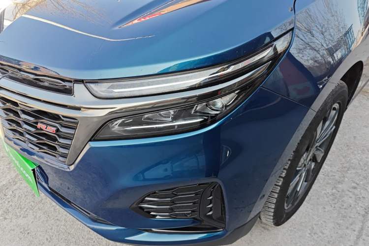 Used Chevrolet Equinox 2022 Mild Hybrid 550T RS Four-Wheel Drive Intelligent Guardian Edition
