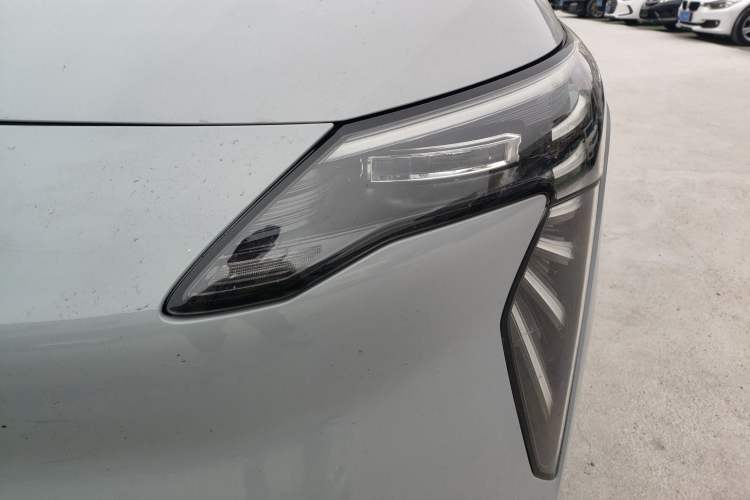 Used AION Y 2023 Plus 510 Smart Edition Left Front Headlight