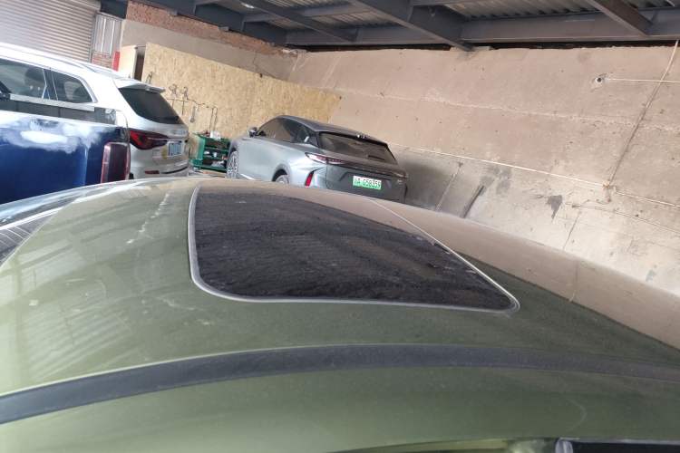 Used GAC Trumpchi EMPOW 2021 270T DCT J15 Version