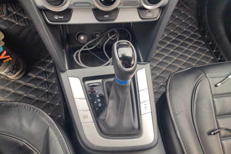 Used Hyundai Elantra (6th Generation / Lingdong) 2019 1.5L CVT ZhiXuan – Elite Version