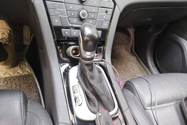 Used MG GS 2016 1.5TGI TST Luxury Edition
