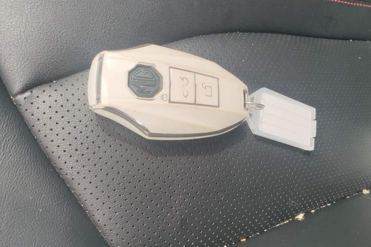 Used MG 7 2025 1.5T 300 DCT Luxury Edition Interior 1