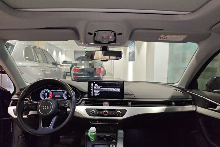 Used Audi A4L 2020 40 TFSI Fashion Dynamic Model