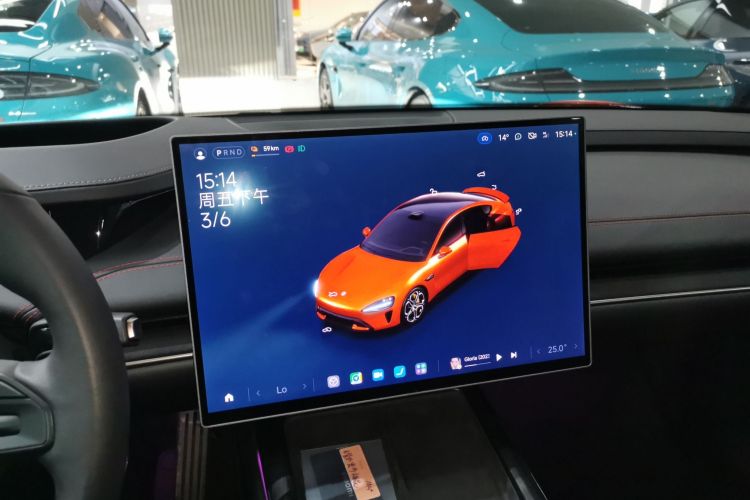 Used Xiaomi Auto SU7 2024 Four-Wheel Drive Ultra-Long Range Advanced Intelligent Driving Max Edition
