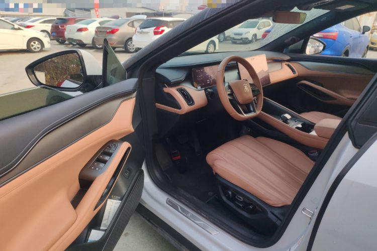 Used BYD Song L EV 2025 Intelligent Driving Version 662 km LiDAR Excellence Edition