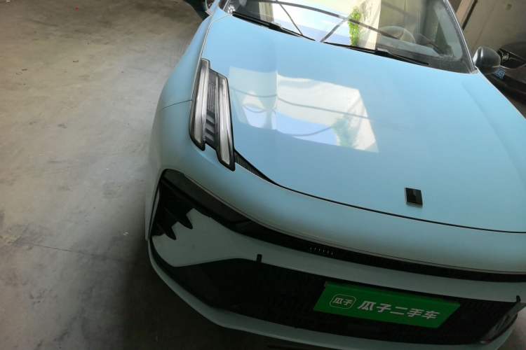 Used Lynk & Co 03 2023 1.5TD DCT JingPro
