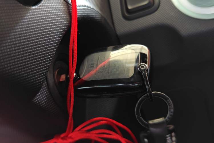 Used Wuling Hongguang MINIEV 2021 Macaron Premium Model – Lithium Iron Phosphate Interior 1