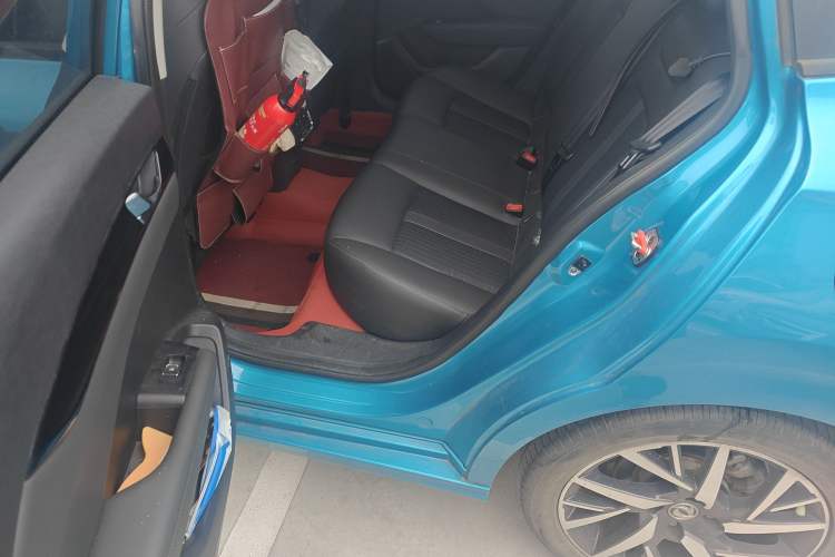 Used Dongfeng Aeolus Yixuan 2020 230T Automatic Advanced Edition
