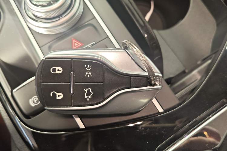 Used Maserati Levante 2016 3.0T Standard Edition Interior 1