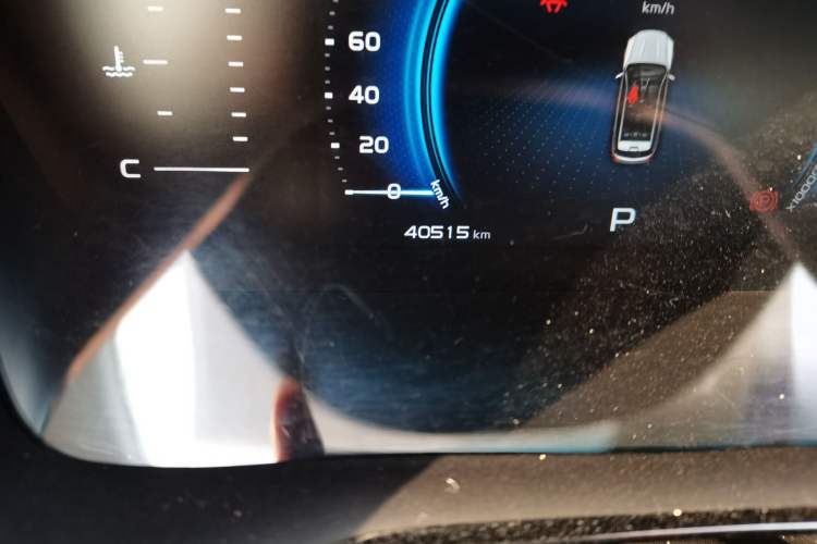 Used Geely Auto Emgrand X7 Sport 2020 1.8TD DCT Smart Connect PRO