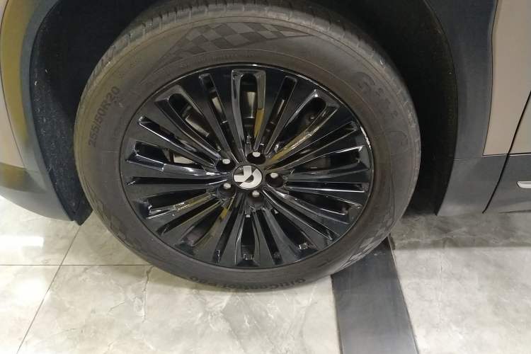 Used Nio EC6 2020 615 km Performance Edition
