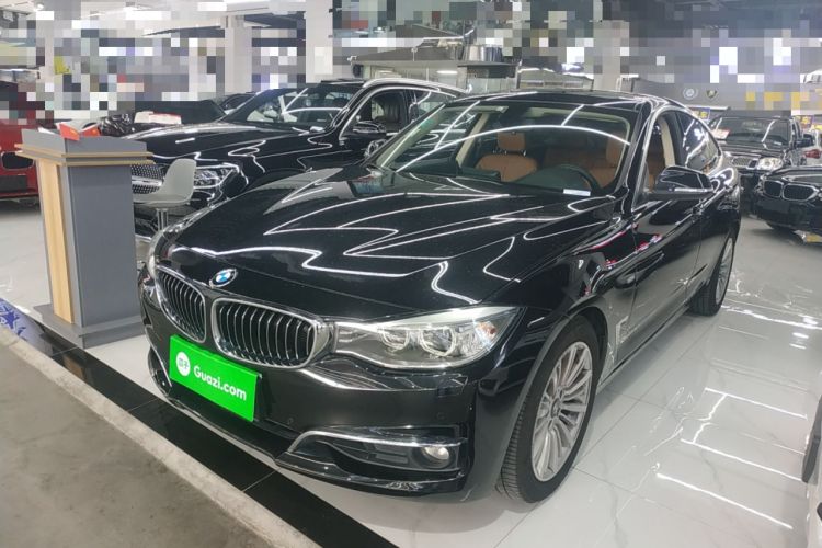 Used BMW 3 Series GT 2014 328i Design Package Model